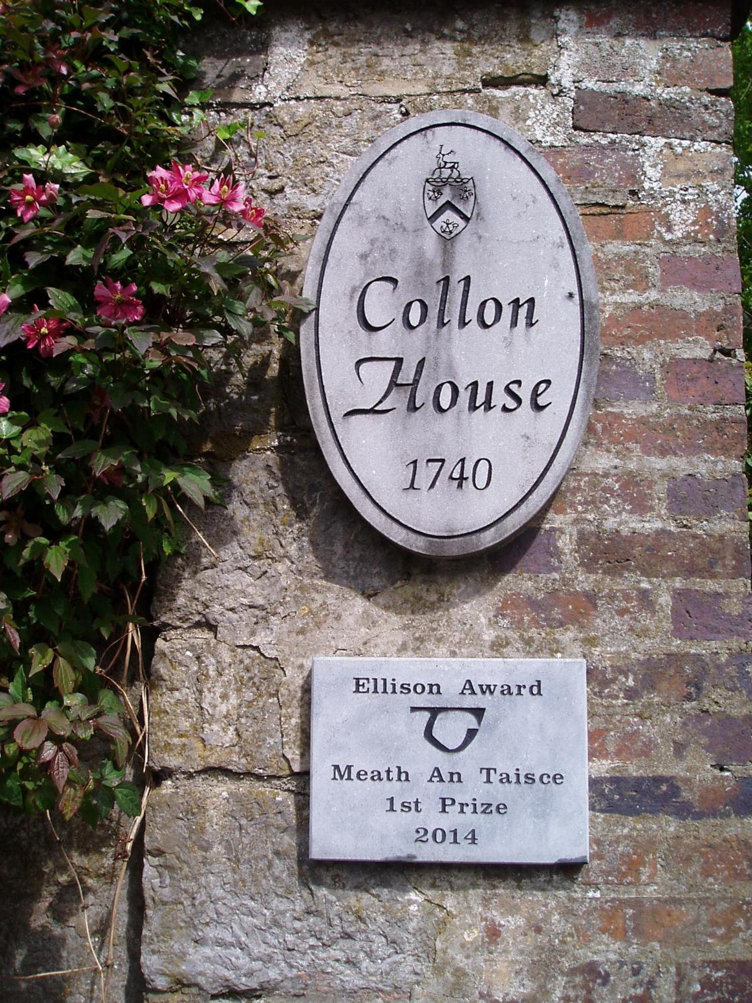 Collon House Bed & Breakfast Ngoại thất bức ảnh